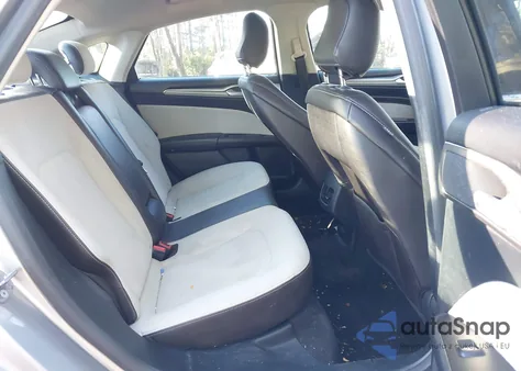 2020 Ford Fusion Se из США, поврежденный, VIN 3FA6P0HD1LR184310